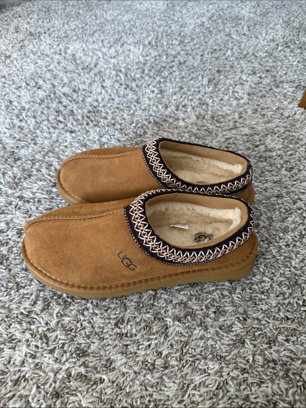 UGG Chestnut Tasman II